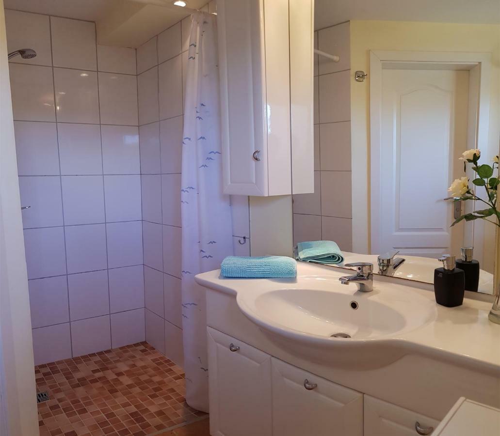 Ferienwohnung Graf Duene Karlshagen Exterior foto