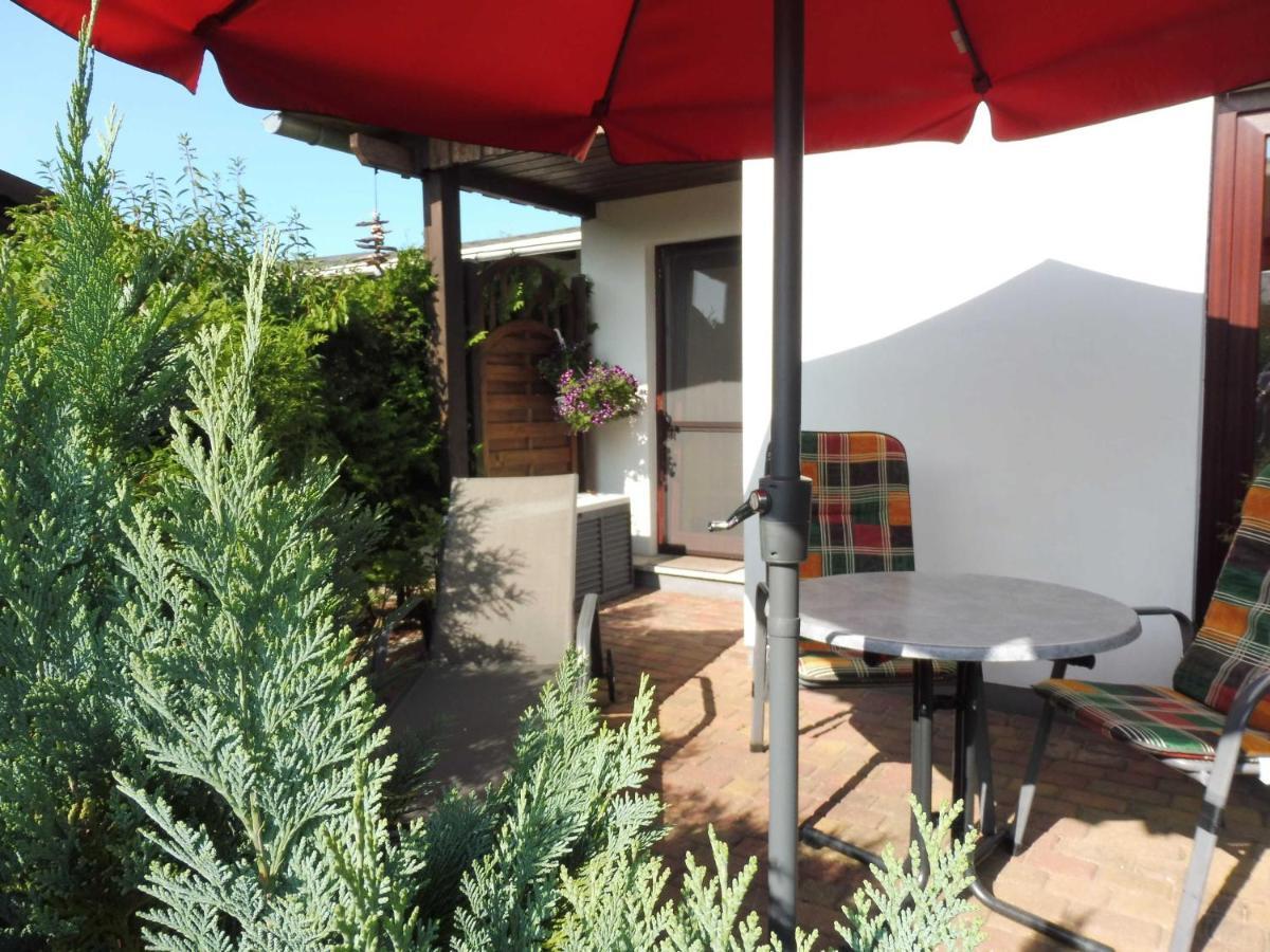 Ferienwohnung Graf Duene Karlshagen Exterior foto